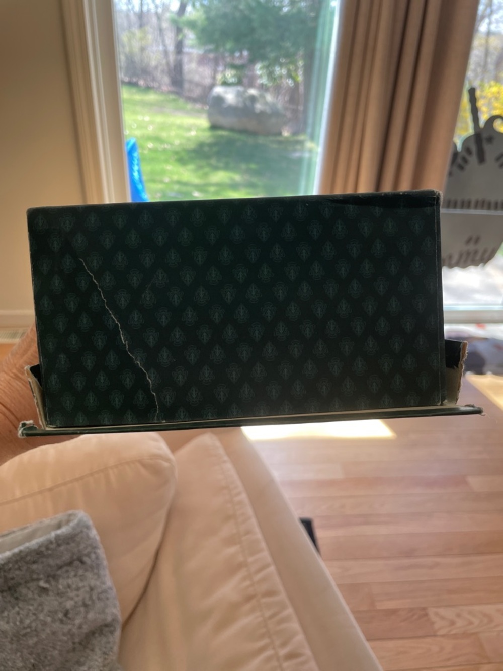 Gucci Vintage RARE Beige Embellished Pointed-Toe Satin Heels - Picture 16 of 16